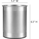 thumbnail image 2 of CHEFBEE 360 Rotating Stainless Steel Utensil Holder, Extra, 2 of 3