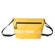 thumbnail image 2 of Bolsa seca, bolsa cruzada impermeable, bolsa organizadora de cosméticos, bolso de hombro, bolso para pesca, deportes acuáticos, natación al aire libre Amarillo, 2 of 5