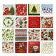 thumbnail image 4 of Set de 40 Servilletas Navideñas Con Diseños Variados Decorativos blanco COPOS, 4 of 7