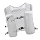 thumbnail image 5 of Mochila De Hidratación De 4 L, Impermeable, Para Correr, Trotar, Andar En Bicicleta, Color Gris, 5 of 5