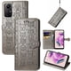 thumbnail image 2 of Funda Cartera FOXDOCK para XIAOMI Redmi Note 12S , Flip PU con Relieve de Gatos y Perros, Tarjetero y Soporte, 2 of 6
