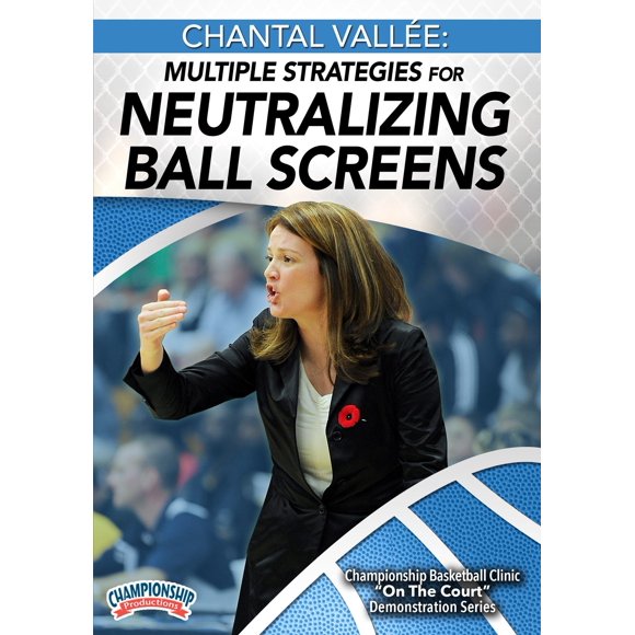 Chantal Vallee: Estrategias Múltiples para Neutralizar Cortinas de Balón