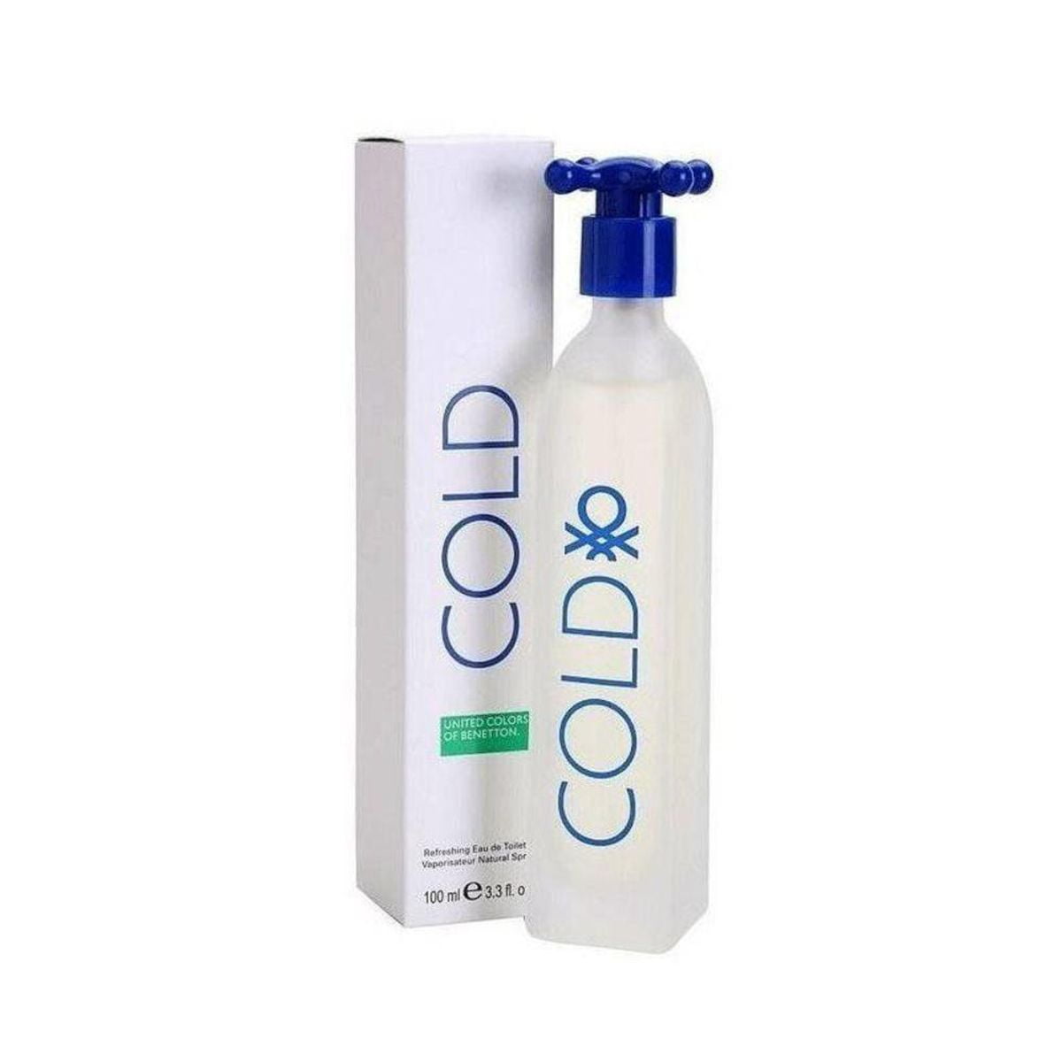 Cold Unisex 100 Ml