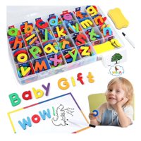 Atlas - Juego De Letras Magneticas Montessori