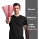 thumbnail image 4 of Barra de terapia para codos de tenis Theraband FlexBar, luz roja, 4 of 6
