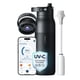 thumbnail image 1 of Botella de agua LARQ PureVis 2 con purificador UV de 1 L, negro, 1 of 8