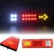 thumbnail image 3 of Kit 2 Focos Luz Led Trasera 24V Para Autos Camion Universal, 3 of 4