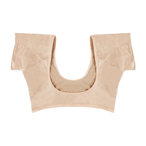 Ioensy - Chaleco Transpirable Para Axilas, Para Yoga, Reutilizable, Para Mujeres, Para Sudar, Axilas, Resistente Al Sudor, Talla M