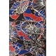 thumbnail image 3 of Leggings Básicos Lisos de Cintura Alta con Estampado Floral y 1 Cinturilla Elástica, 3 of 5