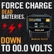 thumbnail image 5 of Cargador inteligente Clore Automotive PL2112 1A 12V con desulfatador, 5 of 6