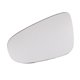 thumbnail image 4 of Lente De Vidrio De Espejo De Puerta Lateral Izquierda Del Conductor Para Golf 6 MK6 09-12, 4 of 5