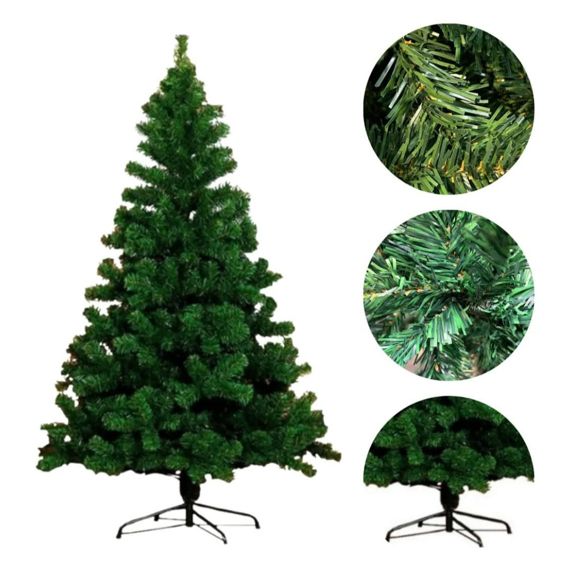 Aladdins Shop - Arbol De Navidad Pascua Pino Verde Artificial 150cm