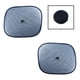 thumbnail image 2 of Pack 2 Parasol Tapasol Ventana Trasera Lateral Para Auto, 2 of 3