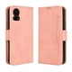 thumbnail image 1 of Funda Tipo Billetera FOXDOCK para TCL 50 LE – Tapa Flip con Tarjetero, 1 of 5
