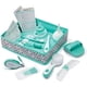 thumbnail image 2 of Set Cuidado Beba Safety 1st Pyramids Aqua 30 Piezas Unisex, 2 of 3