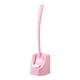 thumbnail image 5 of Cepillo Y Soporte Para Inodoro, Cepillo Limpiador Para Inodoro, Cepillo Para Baño, Color Rosa, 5 of 5