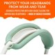 thumbnail image 4 of Funda de banda de silicona WC para AirPods Max 1 y 2, 4 of 8