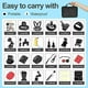 thumbnail image 1 of Kit De Accesorios 53 En 1 Para Gopro Hero 8 9 10, 1 of 2