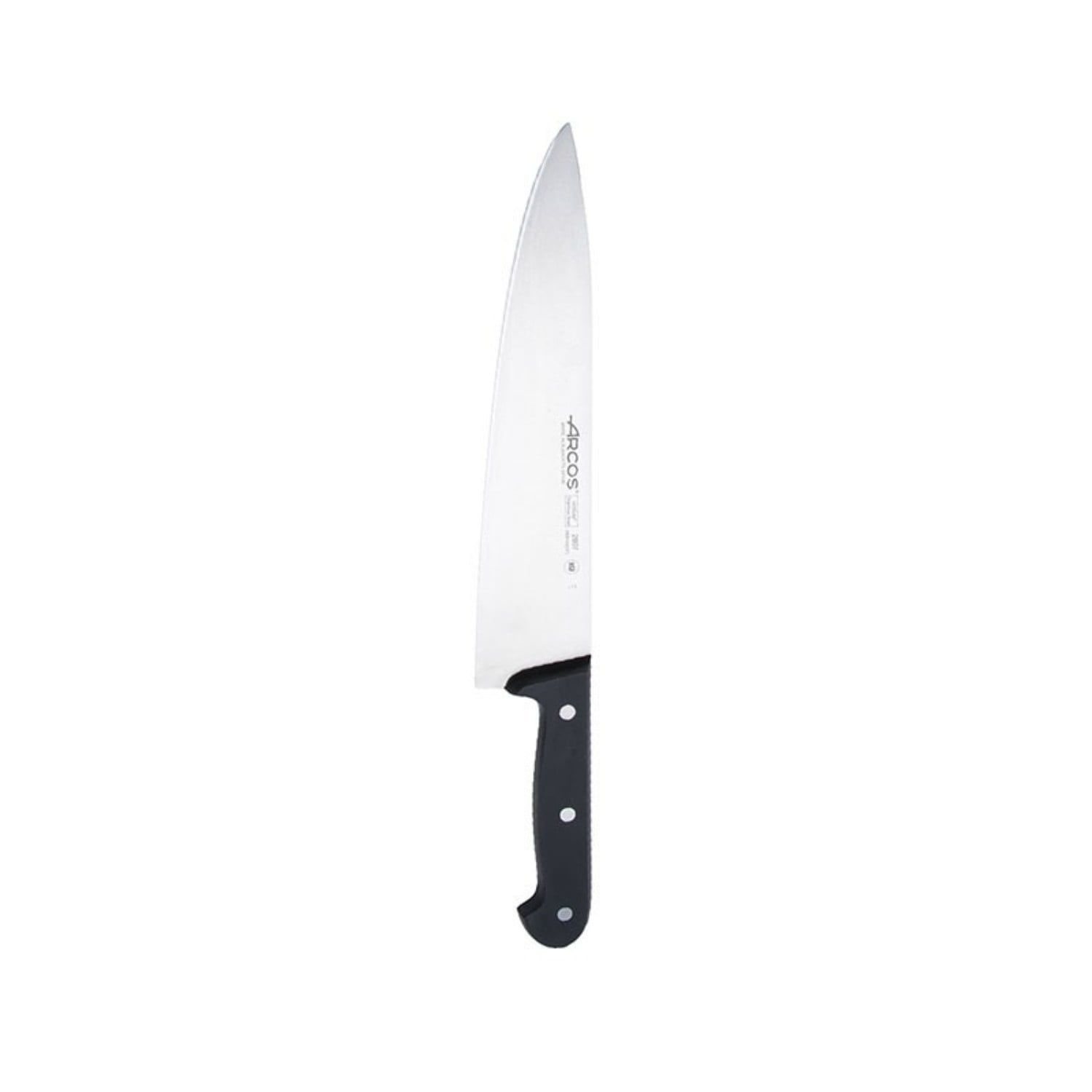 Cuchillo Medio Golpe 25cm Universal Acero Inoxidable Arcos