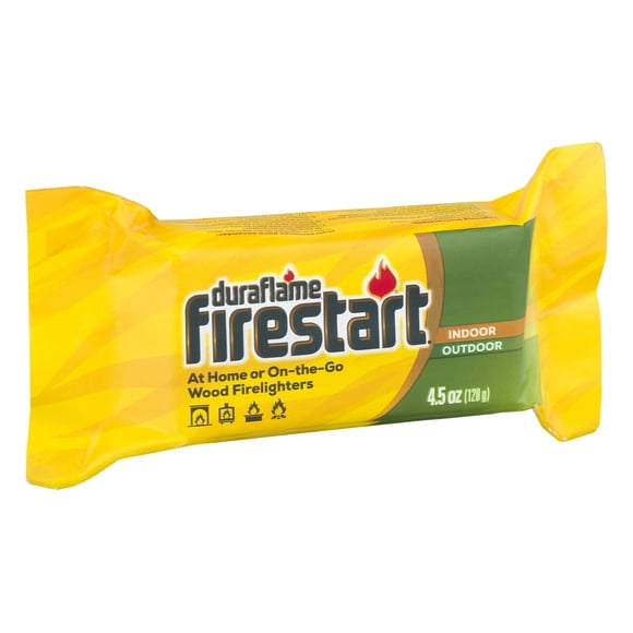Encendedor Duraflame 4.5 oz impermeable para uso interior y exterior