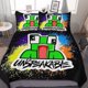 thumbnail image 1 of Unspeakable 3-Piece Bedding Set Warm And Comfortable Soft Duvet Cover Bed Set for Boys Girls Kids Adult Bedroom All Season, 1 of 5