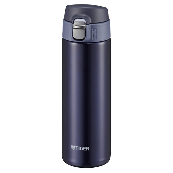 Taza Thermos Bottle Tiger Sahara, 480 ml, azul marino MMJ-A482AJ