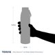thumbnail image 5 of Botella Tervis Venture Lite de 710 ml NFL Los Angeles Rams, 5 of 9