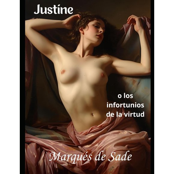 Libro Majosta Justine (Edición en Español)