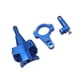 thumbnail image 4 of Juego De Soportes De Amortiguador De Dirección Inoxidable Para Kawasaki Z400 ZX-4R 2018-2019 Azul, 4 of 5