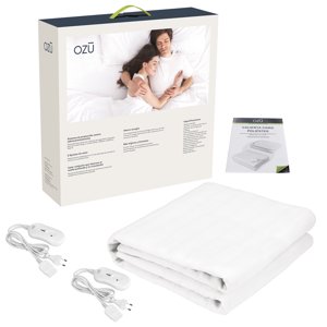 Ozu - Calientacama 2 Plazas Poliéster