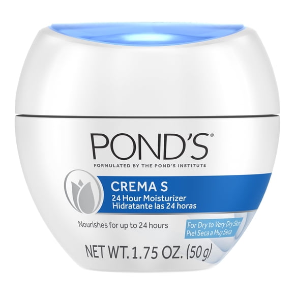 Crema hidratante POND'S Crema S nutritiva 50 g