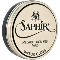 Betún Para Zapatos Saphir Medaille D'Or Mirror Gloss Black