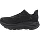 thumbnail image 1 of Zapatillas Hoka Clifton 10 para mujer, color negro, talla 9, 1 of 6