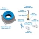 thumbnail image 4 of Anillo de cera Toilet Perfect Seal y Zero Cut Danco 10879, paquete de 1, 4 of 7
