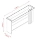 thumbnail image 3 of Arrimo Frizz Blanco, 3 of 4
