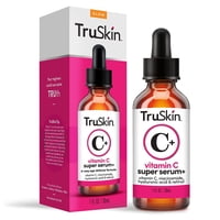Sérum Truskin Con Vitamina C Plus Super Serum, 30 Ml, Antienvejecimiento