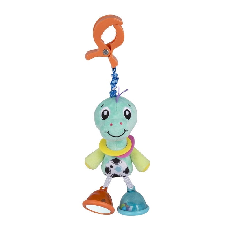 Playgro - Colgante Dingly Dangly Denny Dino