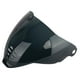 thumbnail image 5 of Visera De Casco Escudo De Cara Completa Para Casco Icon Duradero Marrón Oscuro, 5 of 5