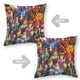 thumbnail image 2 of ROBLOX Fundas de almohada de terciopelo con tema, regalos de funda de almohada, decoración para el hogar, cojín de lanzar, regalo de cumpleaños para fans y parejas. 45cm x 45cm., 2 of 6