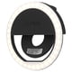 thumbnail image 1 of Anillo de luz LED Lumee Studio de Clip Light, recargable, negro, 1 of 8