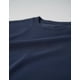 thumbnail image 5 of Polera Premium Algodón 100% Manga Corta Basico Estampar azul oscuro M, 5 of 9