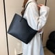 thumbnail image 3 of Bolsos de mano para mujer, tipo cartera, con asa superior, tipo cartera de hombro, 3 of 5