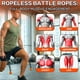 thumbnail image 5 of Cuerdas de batalla sin cuerda Varillo para gimnasio en casa con bolsa de almacenamiento, 5 of 7