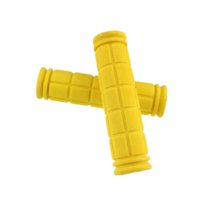 Ioensy - 2X Puños Para Manillar De Bicicleta Puños Para Bicicletas De Montaña Accesorios Para Bicicletas