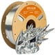 thumbnail image 1 of Filamento para impresora 3D ERYONE Silk PLA 1.75 mm +/- 0.03 mm 1 kg, 1 of 8