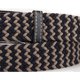 thumbnail image 2 of Cinturón Elasticado Trenzado Hombre 118 cm sin Perforaciones, 2 of 7