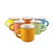 thumbnail image 1 of Set De 6 Mini Tazas De Cerámica Para Café, 1 of 4