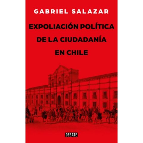 Debate - Expoliación Y Ciudadanía