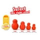 thumbnail image 3 of Juguete Rellenable Para Perros Tocino Hasta 11 Kg, 3 of 3