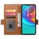thumbnail image 5 of Funda Cartera Magnética con Tarjetas y Soporte para Samsung Galaxy A16 Marrón, 5 of 6